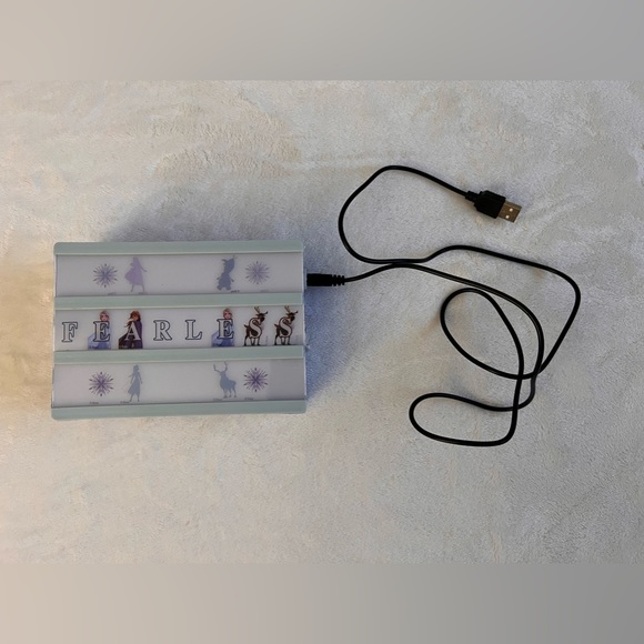 Light box - Picture 1 of 3